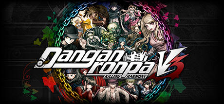 danganronpa v3